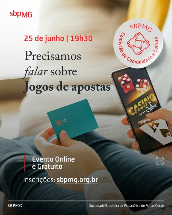 Precisamos falar sobre… jogos de apostas