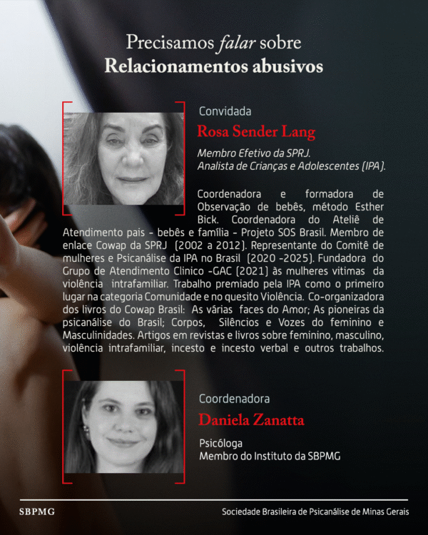 Precisamos falar sobre: Relacionamentos abusivos - Imagem 3