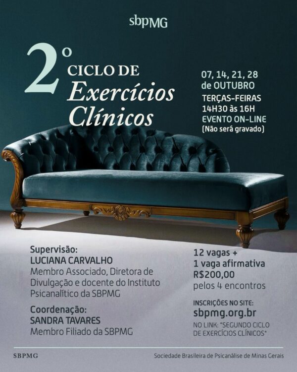 2º Ciclo de Exercícios Clínicos
