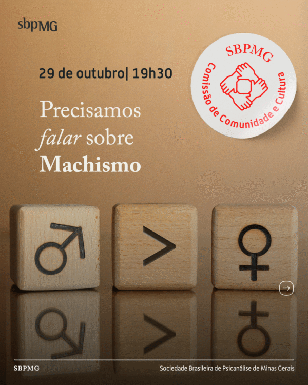 Precisamos falar sobre... Machismo