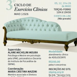 Exercícios Clínicos em Psicanálise