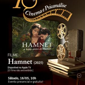 41ª edição do Cinema e Psicanálise