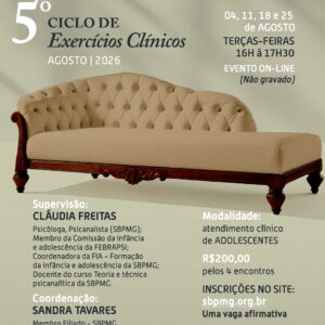 5º Ciclo de Exercícios Clínicos de 2026