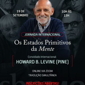 Jornada Internacional de Psicanálise