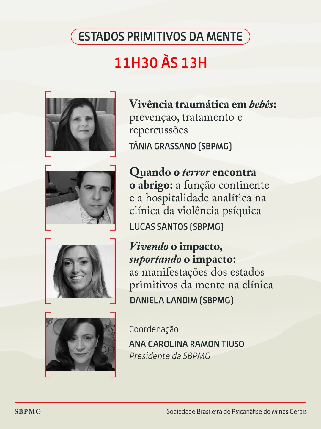 Jornada Internacional de Psicanálise - Imagem 3