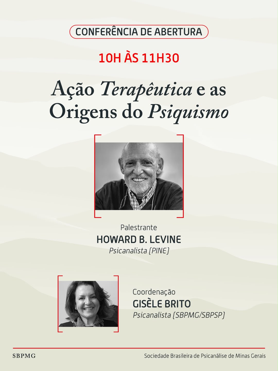 Jornada Internacional de Psicanálise - Imagem 2