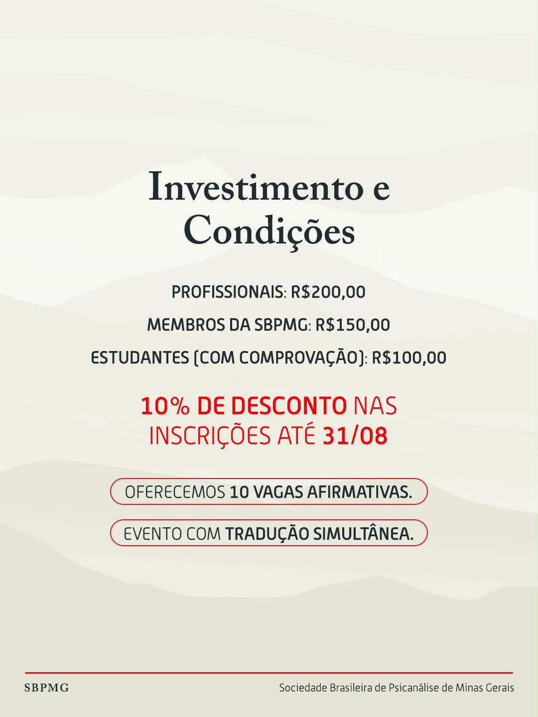 Jornada Internacional de Psicanálise - Imagem 4