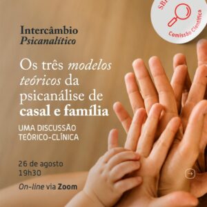 Intercâmbio Psicanalítico Agosto