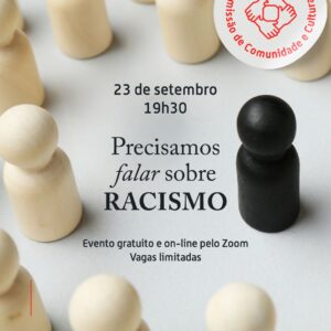Precisamos falar sobre…“RACISMO”