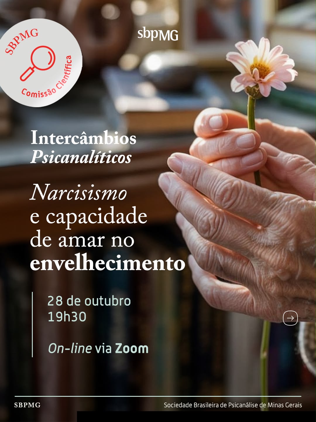 Intercâmbio Psicanalítico Outubro
